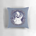 Oogie Boogie pillow from The Nightmare Before Christmas, featuring the iconic villain character