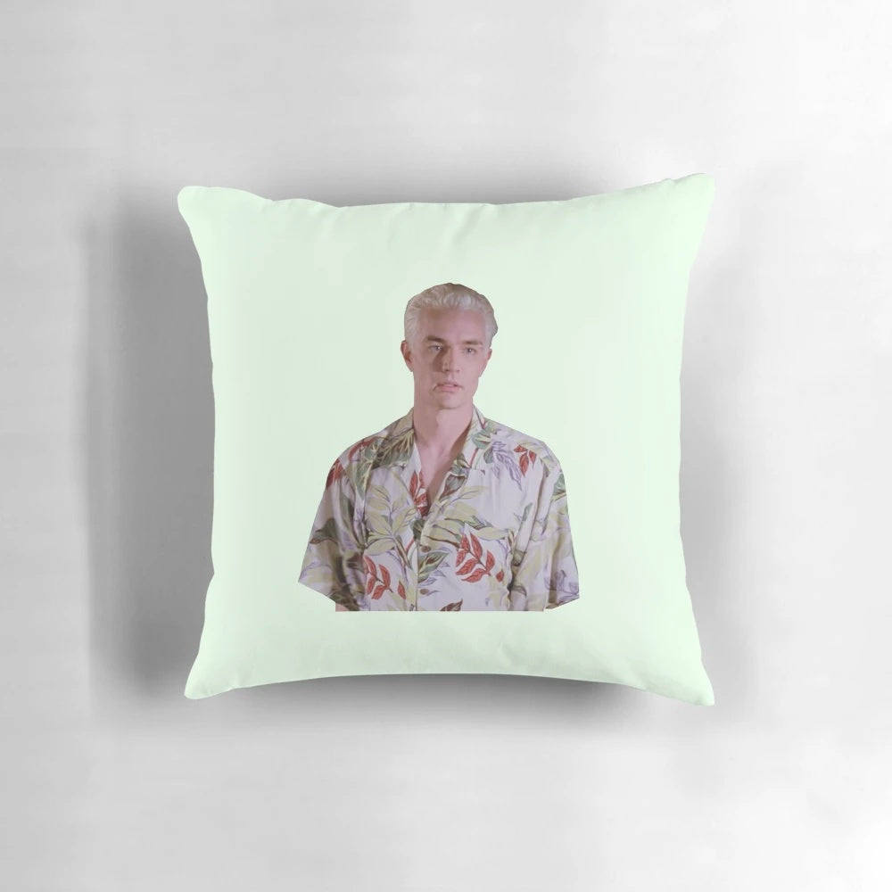 Buffy the Vampire Slayer Spike Pillow for 90s TV Show Fans