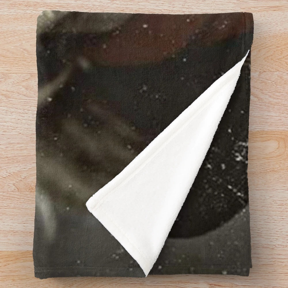 The Black Phone Inspired Plush Blanket