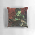 The Hag DBD Pillow - Soft and Comfortable Pillow Featuring the Iconic Dead by Daylight Killer