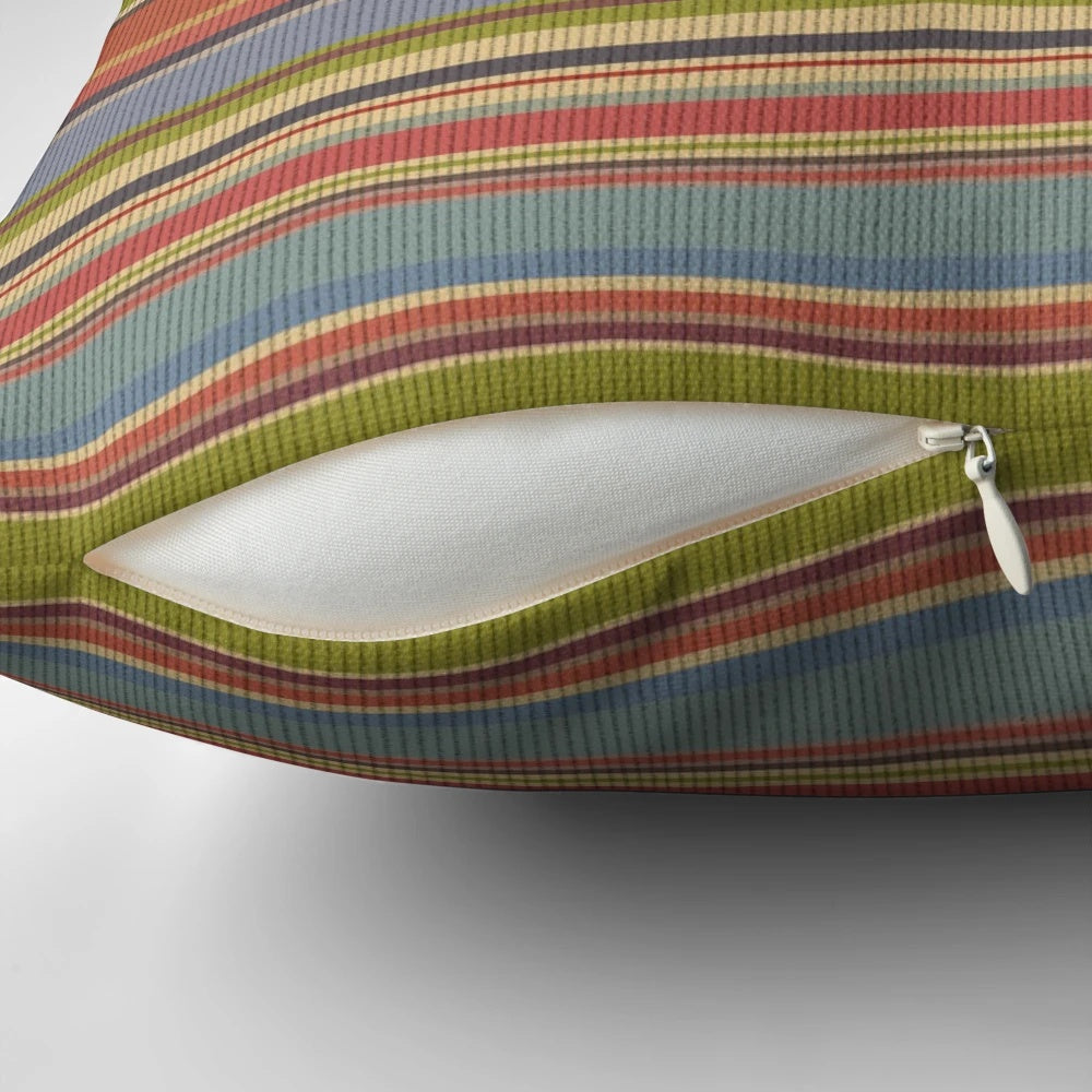Decorative Spot Pillow Inspired by the Sitcom Big Bang Theory
