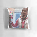Sprite Cranberry meme pillow featuring the iconic "Wanna Sprite Cranberry?" catchphrase