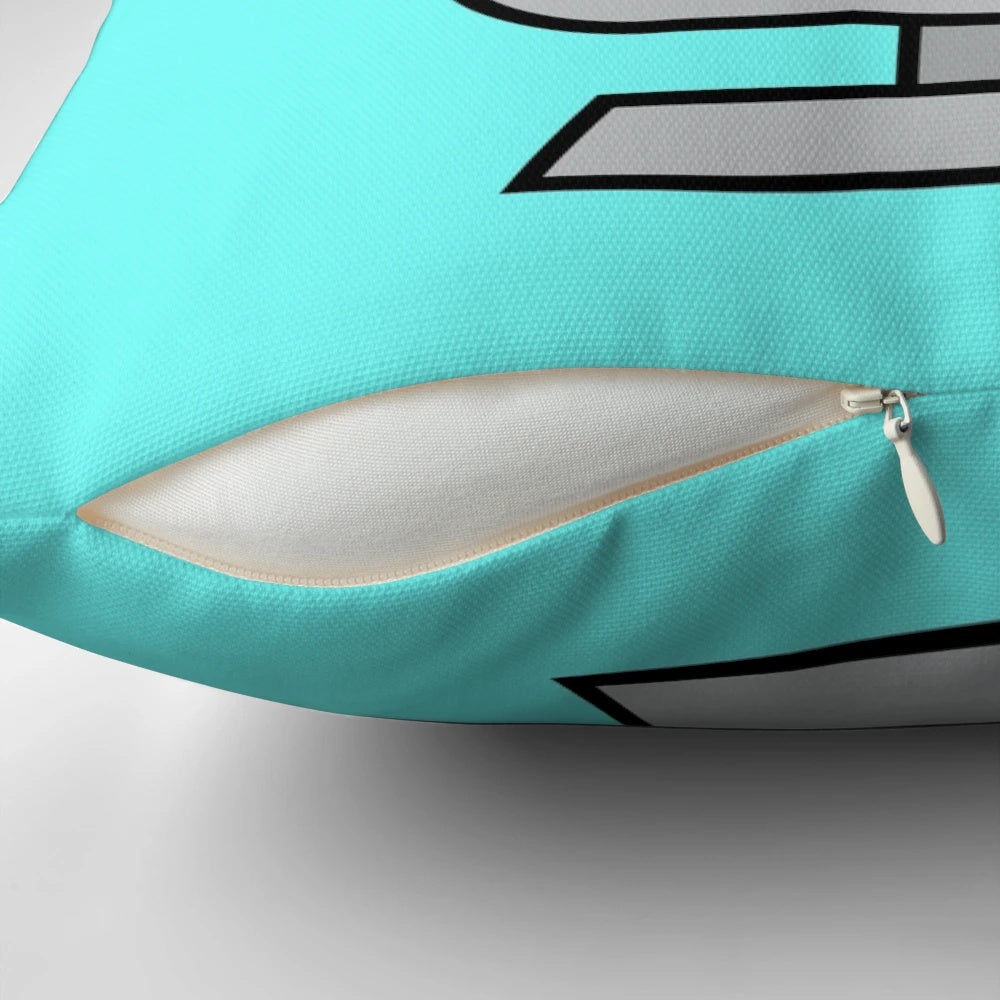 Sprunki Mr. Fun Computer Head Pillow, a comfortable and playful gaming accessory for computer enthusiasts.