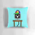 Sprunki Mr Fun Computer Pillow, a cozy and fun gaming accessory