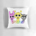 Sprunki Pillow - Supportive and Ergonomic Design for Improved Sleep