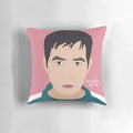 Squid Game 2 Seong Gi-hun Smile Netflix Pillow