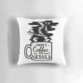 Star Trek Voyager Captain Janeway Nebula Coffee Pillow - High-Quality Home Decor