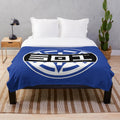501st Legion Inspired Plush Blanket