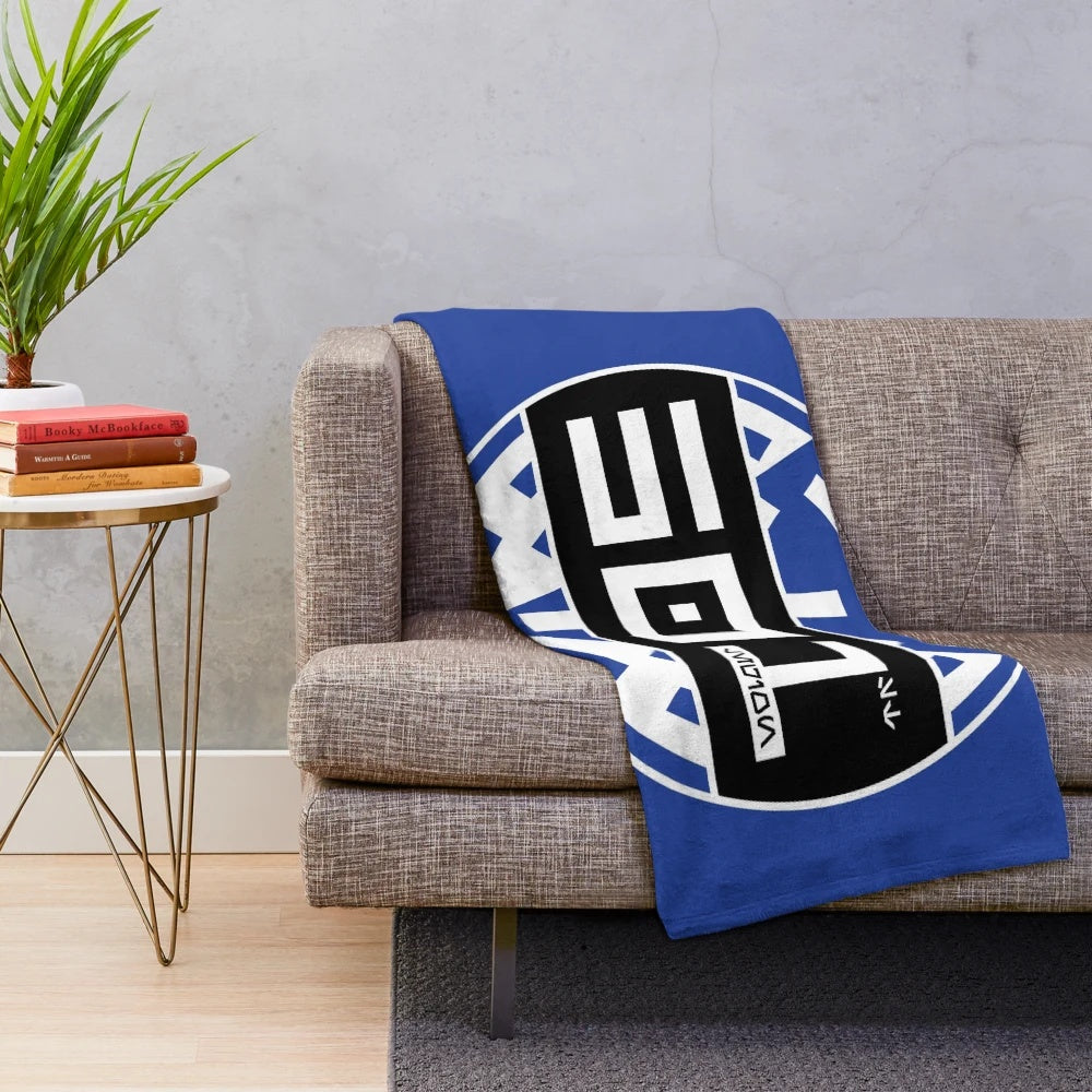 501st Legion Inspired Plush Blanket