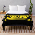 Star Wars: The Clone Wars Aurebesh Plush Blanket