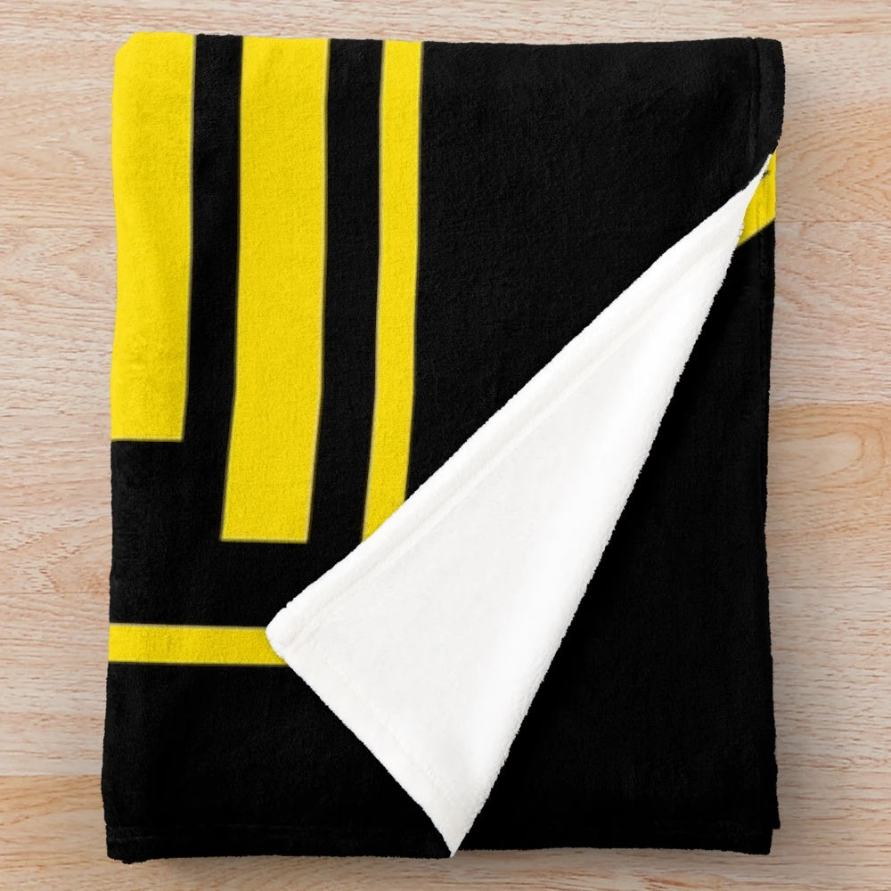Star Wars: The Clone Wars Aurebesh Plush Blanket