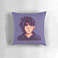 Stardew Valley Sebastian Pixel Art Pillow