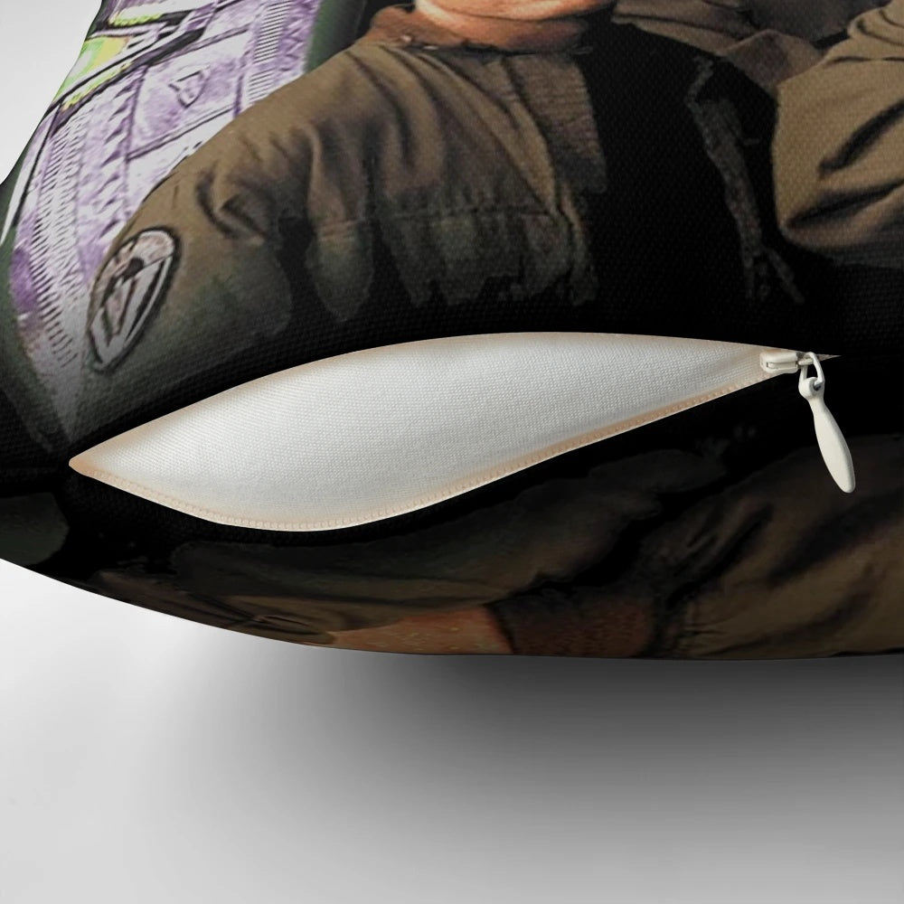 Stargate SG-1 Samantha Carter Sci-Fi Themed Pillow