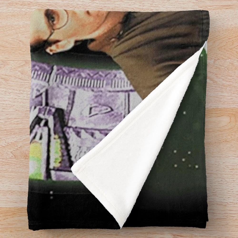 Stargate SG1 Plush Blanket