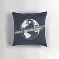 Stark Industries Marvel Logo Printed Decorative Pillow