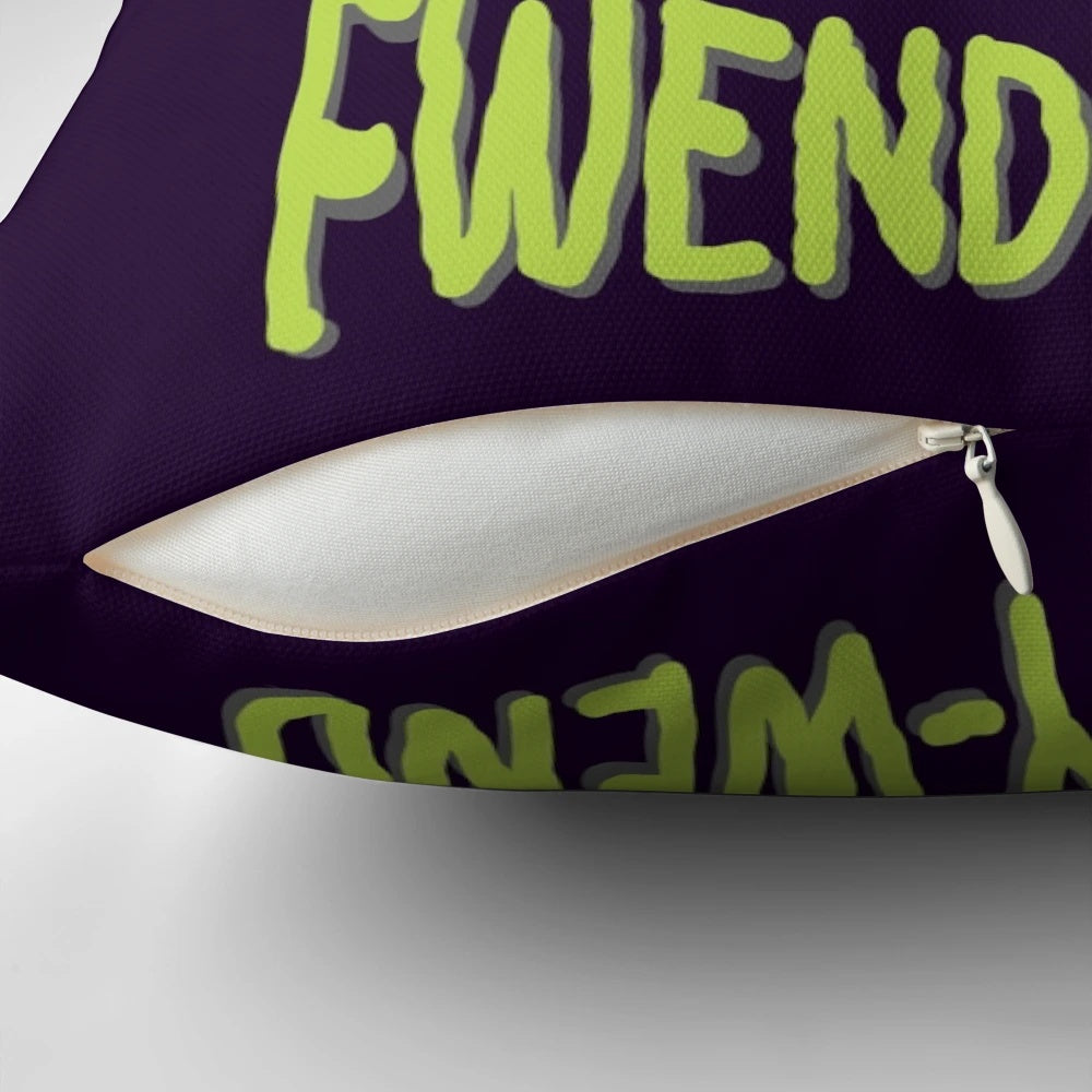 Starkid Black Friday Fwendy-Wend Plush Pillow