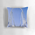 Stealth roller coaster pillow, Thorpe Park Surrey