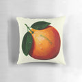 Steve Spathelf Original Dunedin Florida Orange Pillow
