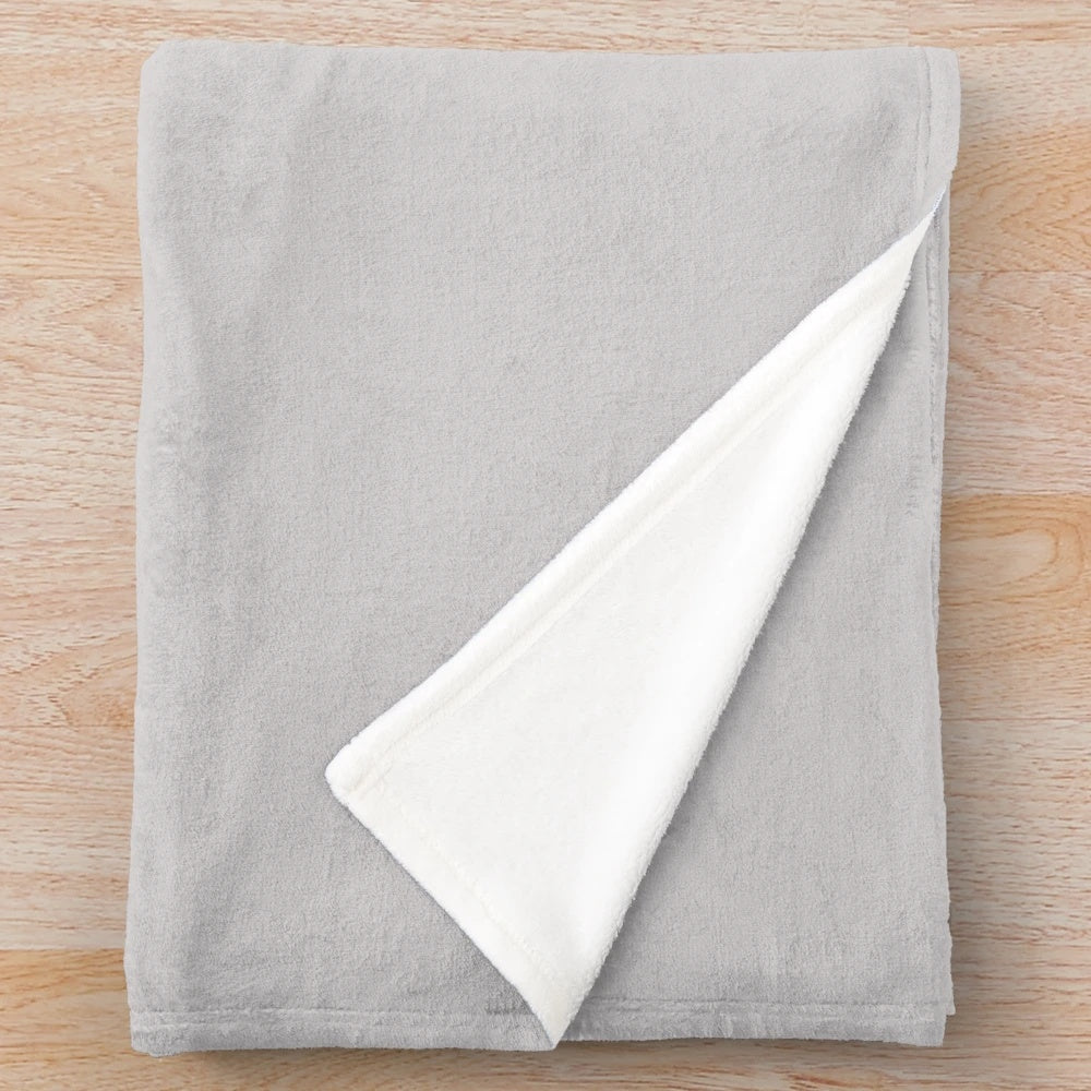 Stevens Institute of Technology Basketball-Inspired Plush Blanket