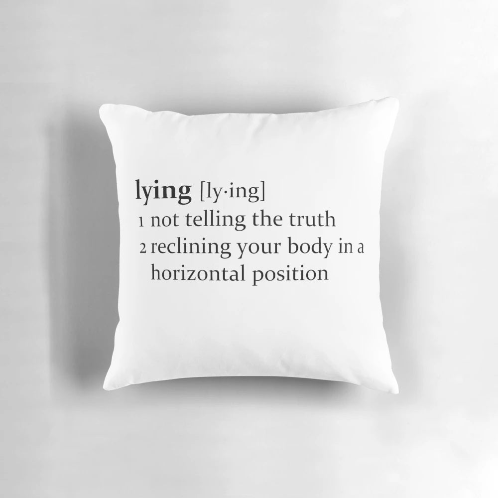 Stiles Stilinski inspired plush pillow featuring the character's "Void Stiles" persona from the TV series Teen Wolf.