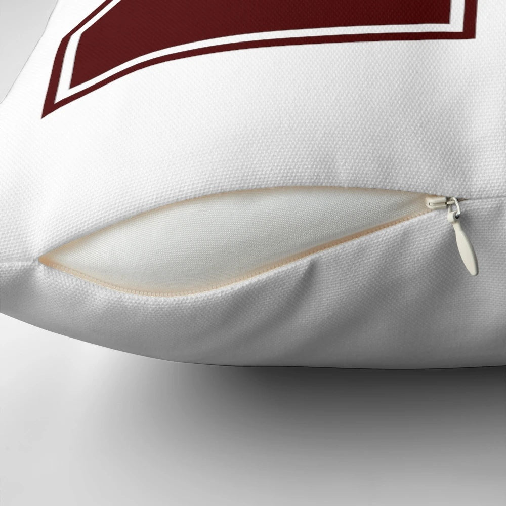 Stiles Stilinski Teen Wolf Pillow featuring stylish fanart design
