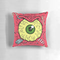 Stink-Eye Monster Eyeball Pillow by Phil Postma for Minion Factory