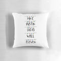 Stranger Things Eleven 011 Horror Pillow