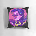 Stranger Things Inspired Steve Harrington Decorative Throw Pillow