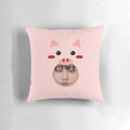 Soft and cuddly plush pillow featuring a Stray Kids Changbin character design.