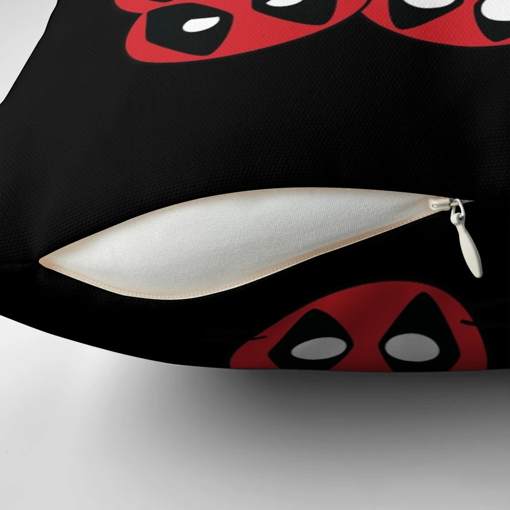 Stray Kids Dark Pillow - SKPOOL Superhero Kpop Cushion