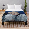 Stray Kids Felix Inspired Plush Blanket