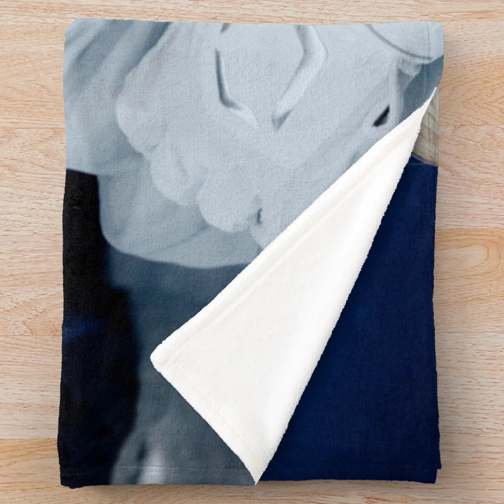 Stray Kids Felix Inspired Plush Blanket