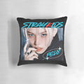 Stray Kids Felix K-pop Fan Made Pillow