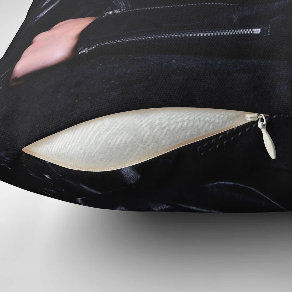 Stray Kids Han Inspired Decorative Pillow