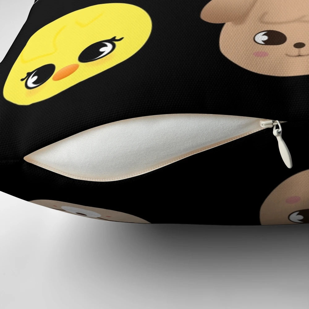 Stray Kids Inspired Plush Pillow