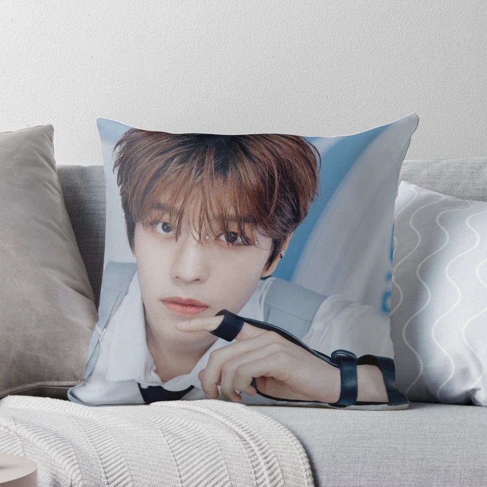 Stray Kids-Inspired Seungmin Pillow
