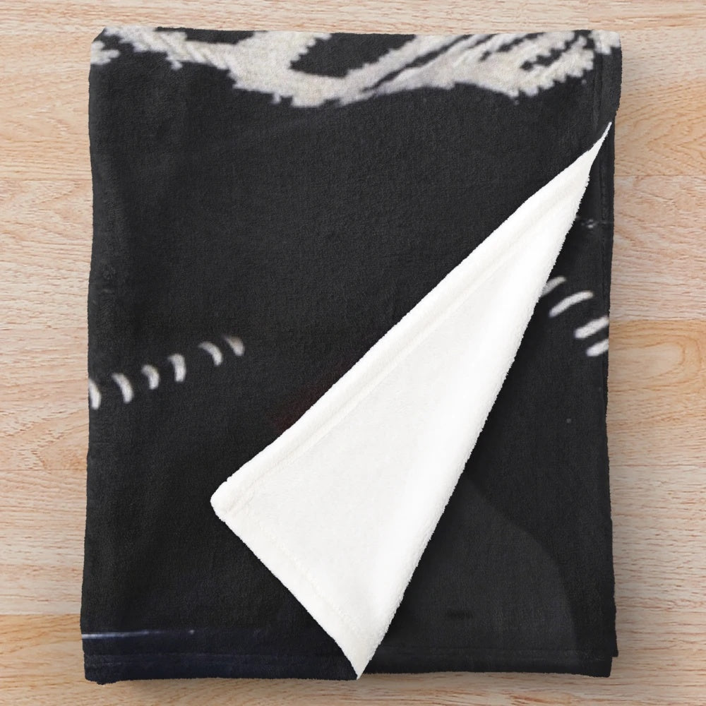 Stray Kids Seungmin Plush Blanket