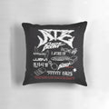 Stray Kids (SKZ) album cover design printed on a soft, comfortable pillow