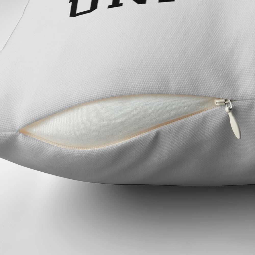 Stray Kids SKZOO University Logo Plush Pillow