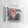 Straykids Felix Meme Pillow, featuring the popular Kpop idol