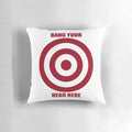 Stress Relief Pillow for Meditation, Relaxation, and Head-Banging