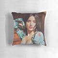 Soft, comfortable and stylish Ana De Armas pillow