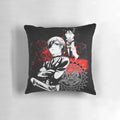 Black Butler, Kuroshitsuji trash polka themed anime pillow with Ciel Phantomhive and Sebastian