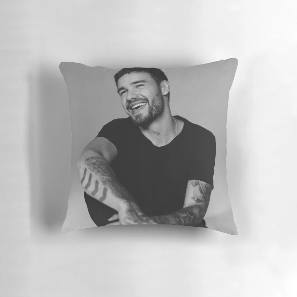 Liam Payne Poster Wall Art Featuring the Singer in a Stylized Design