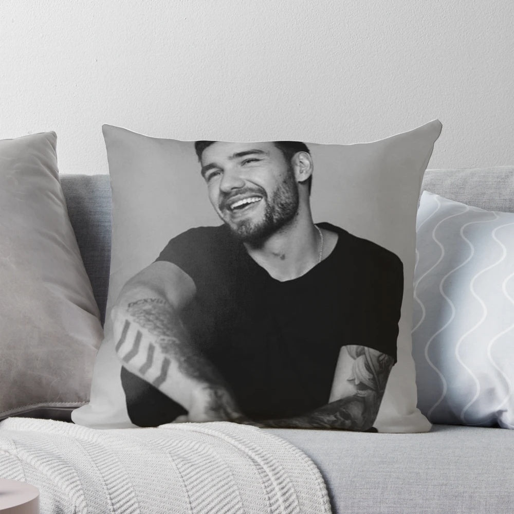 Liam Payne Poster Wall Art Featuring the Singer in a Stylized Design