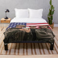 Sturniolo Triplets Plush Blanket