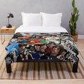 Sturniolo Triplets Inspired Blanket, Tapestry, and Plush