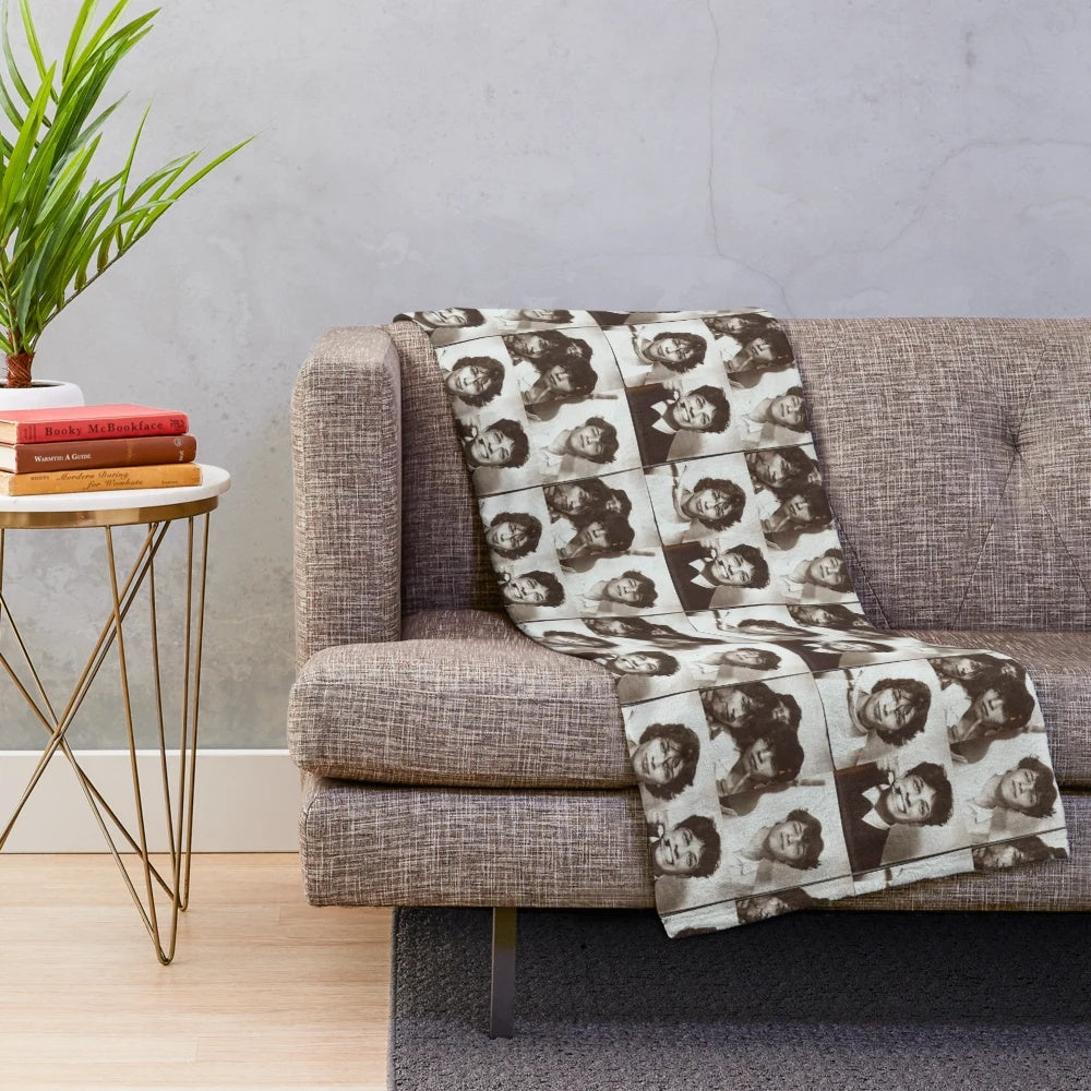 Sturniolo Triplets-Inspired Plush Blanket