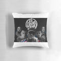 187 Strassenbande rap-inspired pillow with cool design