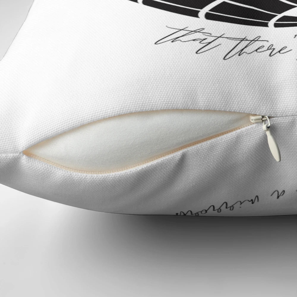 Soft, cozy pillow featuring a design inspired by the Arctic Monkeys album "The Car" and its signature mirrorball imagery.